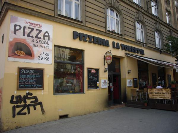 Pizzeria La Torretta